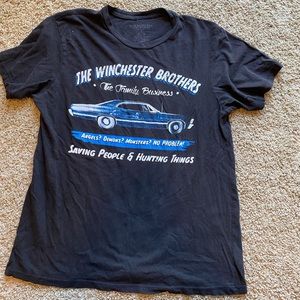 Super Natural graphic tee